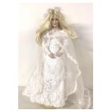 HOUSE OF LLOYD SNOW QUEEN DOLL