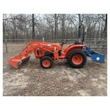 Living Estate Auction