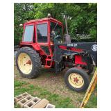 Lonnie Winnie Farm Auction