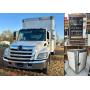 Hino Box Truck, Vending Machine and More
