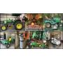 Tractors, Mowers, Tools, Home Furnishings & More