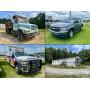 Surplus Vehicles, Equipment, and More in Laurens, SC