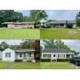 12 Rental Homes & 1 Duplex - Bennettsville, Cheraw, & Clio, SC