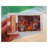 1994 Marvel Ravage Gem 10 Graded Card