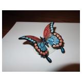 Vintage Rosenthal Germany Butterfly 3&7/8" x 3"