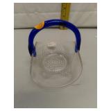 Vintage Dew Drop Star Basket 5&1/2" x 4"