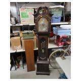 NO SHIPPING-Vintage Spartus Electric Grandmother