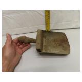 Antique Primitive Grain Scoop