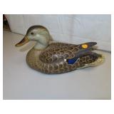 Custom Art Concepts Resin Mallard Hen Duck