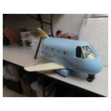 Vintage (1999 Mattel Mexico) Barbie Doll Jet