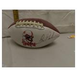 Nebraska Huskers Football Signed by Bo Pelini
