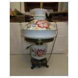 No Shipping - Parlor Table Lamp 24" overall