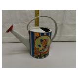 Vintage Ohio Art Tin Litho Child