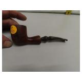 Vintage Mastersen Free Hand Briar Israel Tobacco