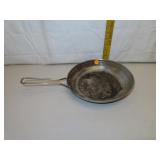 Vintage Aluminum Camping Skillet -Boy Scout??