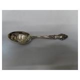 14.98 grams Sterling Silver Fairbury Neb Souvenir