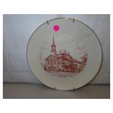 Vintage Calvin H French Memorial Chapel