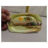 Vintage "Noritake M" Valet Tray 6&3/4" x 4"