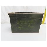 SCF Ammo Box 10&1/2" x 7" x 3&3/4"