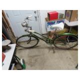 NO SHIPPING - Vintage Ladies 26" Hawthorne Bicycle
