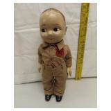 Antique Buddy Lee Phillips 66 Station Attendant
