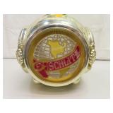 Vintage Schlitz Light for Parts (10&1/2")