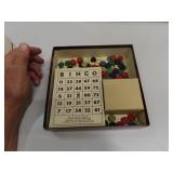 Vintage Bingo Game