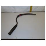 Vintage Hand Sickle 17&3/4"