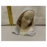 Vintage Japan MaDonna Planter (Head) Vase