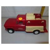 Vintage Tonka Fire Truck 9&5/8"