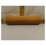 Antique Rolling Pin 14&1/2"