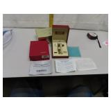 Vintage Seiko Ladies Quartz WristWatch with Box