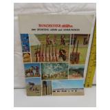 1967 Winchester - Western Brochure Catalog