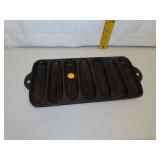Cast Iron Corn Bread Pan (Made in USA)