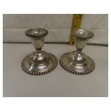 Vintage International Sterling Silver "Candlewick"