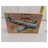 Linberg Strategic Strafer Model Airplane in Box