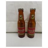 Vintage Goetz Country Club Beer Bottle Salt &