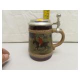 Vintage Stein (Made in Germany) 6&1/2"