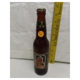 Vintage Nude Brand Beer Bottle For Collecting Only