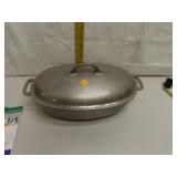 Vintage Cast Aluminum #3 Griswold Roaster