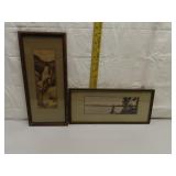 2 Antique (Late 1800