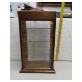 Antique General Store Counter Display (3 Shelf