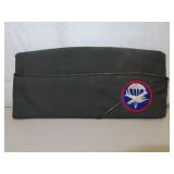 Vintage American Air Corps Service Hat Size7&1/4"