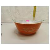 Vintage 2.5L Pyrex Bowl with Lid