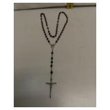 Vintage Rosary Made in Italy