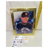 Lou Holtz 8x10 Signed Photo with COA Framed