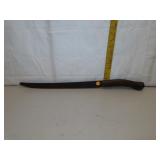 Antique Village Black Smith Knife -needs sharpened