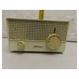 Vintage Silvertone AM Tube Radio (working)