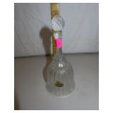 Vintage Fenton Bell 6&3/4" (Original Sticker)