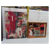 NO SHIPPING -2 Nebraska Prints (1 Signed